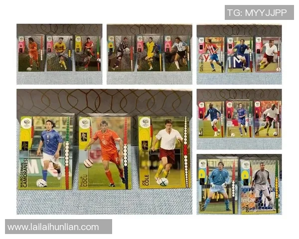 《探索足球世界的魅力与收藏价值，出球星卡点燃热爱与激情》