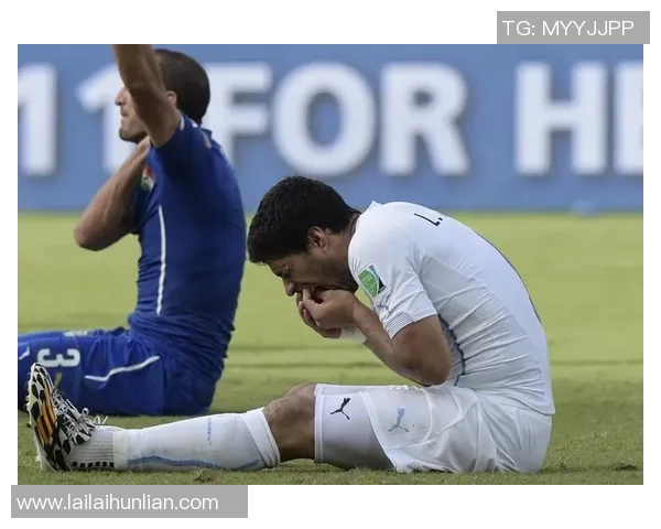 当足球场变成猎场从天才射手到臭名远扬的咬人球星传奇